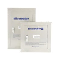 Lighting Controls & Design - Lighting control systems - silverbullet mini, 1077UL, 9 BREAKERS, ( - Model T24M 1077UL 2BP 15A2 SM