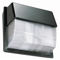 Lithonia Lighting - Security lighting - Polycarbonate Refractor Wall-Pack, LED, - Model TWP LED 10C 700 50K T3M MVOLT DBLXD