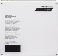 Lighting Controls & Design - Lighting control systems - silverbullet mini, 1077UL, 9 BREAKERS - Model T24M 1077UL 9BP 3A2 4A6 5A1 SM