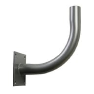 Lithonia Lighting - Interior lighting fixture accessory - Single Wall Mount Bullhorn, BH28, Dark b - Model FRWB BH28 DDBXD U