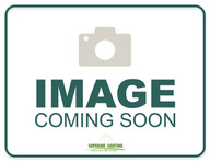 Hydrel - Lighting fixture door - Door Assembly - M9420, Bronze, Flat lens - Model DA94RD B FLC