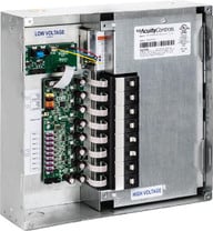 Acuity Relay Panel, Include INT and ENC, - ARP INTENC08 NLT 8FCR MVOLT SC SM