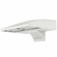 Lithonia Lighting - Security Lighting - LED Wall Luminaire, 4975 LM, 5000K, 277V, Bronze Finish - Model DSXW1 LED 20C 700 50K T4M 277 PE DWHXD