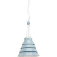 Progress Lighting Surfrider Collection Maliblue Pendant - Model P500199-162