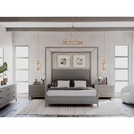 Progress Lighting Gilliam Collection Three-Light Vintage Brass New Traditional Hall & Foyer - Dry Location Listed Application Shot Model P500390-163