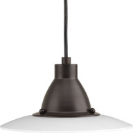 Progress Lighting Pendants Light - Avant LED Collection One-Light Mini-Pendant - Model P5072-2030K9