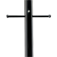 Progress Lighting Bath & Vanity Light - Fluted Glass Collection Three-Light Bath & Vanity - Model P3289-15ET