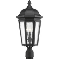Progress Lighting Bath & Vanity Light - Broadway Collection Eight-Light Polished Chrome Traditional Bath Vanity Light - Model P3300-15