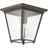 Progress Lighting Chandeliers Light - Debut Collection Nine-Light Graphite Farmhouse Chandelier Light - Model P400016-143