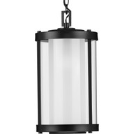 Progress Lighting Chandeliers Light - Laird Collection Nine-Light Antique Bronze Etched Glass Traditional Chandelier Light - Model P400064-020