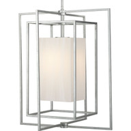 Progress Lighting Chandeliers Light - Bowman Collection Five-Light Matte Black Clear Chiseled Glass Coastal Chandelier Light - Model P400194-031