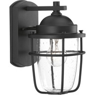 Progress Lighting Outdoor Light - Holcombe Small Wall Lantern - Model P560065-031