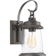 Progress Lighting Outdoor Light - Conover Collection Small Wall Lantern - Model P560083-103