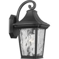 Progress Lighting Outdoor Light - Marquette Collection One-Light Medium Wall Lantern with DURASHIELD - Model P560172-031