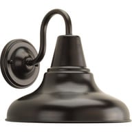 Progress Lighting Outdoor Light - District Collection One-Light Large Wall Lantern - Model P5623-20