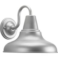 Progress Lighting Outdoor Light - District Collection One-Light Large Wall Lantern - Model P5623-82