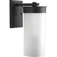 Progress Lighting Outdoor Light - Hawthorne Collection One-Light Large Wall Lantern - Model P5665-31
