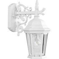 Progress Lighting Outdoor Light - Welbourne One-Light Small Wall Lantern - Model P5682-30