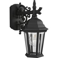 Progress Lighting Outdoor Light - Welbourne One-Light Small Wall Lantern - Model P5682-31