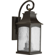 Progress Lighting Outdoor Light - Maison Collection Two-Light Medium Wall Lantern - Model P5754-108
