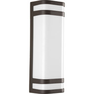Progress Lighting Outdoor Light - Valera Collection LED Two-Light LED Wall Lantern - Model P5806-12930K9