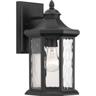 Progress Lighting Outdoor Light - Edition Collection One-Light Medium Wall Lantern - Model P6071-31
