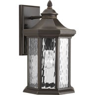 Progress Lighting Outdoor Light - Edition Collection One-Light Large Wall Lantern - Model P6072-20