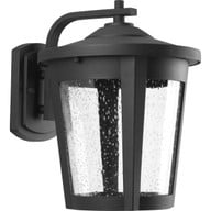 Progress Lighting Outdoor Light - East Haven Collection One-Light Large LED Wall Lantern - Model P6079-3130K9