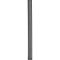 Progress Lighting Accessories Light - AirPro Collection 48 In. Ceiling Fan Downrod in Graphite - Model P2607-143