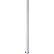Progress Lighting Accessories Light - AirPro Collection 60 In. Ceiling Fan Downrod in White - Model P2608-30