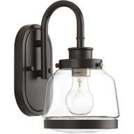Progress Lighting Pendants Light - Gulliver Collection One-Light Graphite Coastal Pendant Light - Model P500022-143