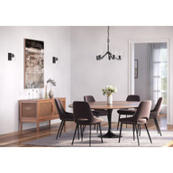 Progress Lighting Vertex Collection One-Light Matte Black Clear Glass Contemporary Bath Light - Damp Location Listed Application Shot Model P300457-31M