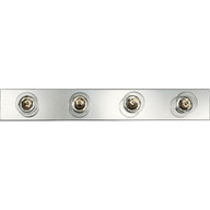 Progress Lighting Outdoor Light - Union Square Collection Two-Light Flush Mount - Model P550007-135