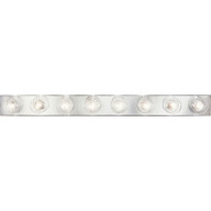 Progress Lighting Outdoor Light - Barlowe Collection Two-Light Antique Bronze and Clear Seeded Glass Farmhouse Style Flush Mount Ceiling Light - Model P550069-020