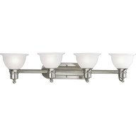 Progress Lighting Outdoor Light - Squire Collection Three-Light Hanging Lantern - Model P550012-031