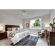 Progress Lighting Inspire LED Collection 13" LED Semi-Flush - Damp Location Listed Application Shot Model P350134-009-30