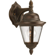 Progress Lighting Outdoor Light - Westport Collection One-Light Small Wall Lantern - Model P5862-20