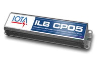 Lithonia ILB CP05 B M25 - Constant Power Led Emergency Driver, Constant Power 5W Output, Integral (No Flex) Mounting