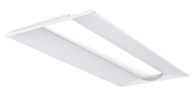 Lithonia STAK 2X4 4000LM 80CRI 40K COL MIN10 ZT MVOLT - Recessed Center Element Led Lay In Standard Performance, 2Ft X 4Ft, Nominal 4000 Lm, 80+ Cri, 4000K, Curved Opal Lens, Constant Current, Dimming To 10%, 0-10V, Mvolt, 120V-277V