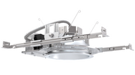 Lithonia LDN6 30/15 MVOLT GZ10 HSG - Ldn 6In Round New Construction Housing, 3000K, 1, 500 Lumens, Multi-Volt, 0-10V Driver Dims To 10%, Housing