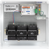 nLight - Controller switch - nLight Eclypse, 120-277V, OpenADR, Enclo - Model NECY MVOLT ENC AIR