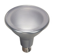 4000K Cool White PAR30 LED bulb, 60° beam, 1000 lumens, dimmable, E26 base, wet location rated, clean studio image