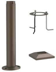 Poles and Posts for LED Fixtures