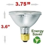 39 Watt Halogen Par30 (Replaces 50W)