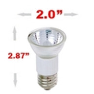 MR16 Medium Base 120V