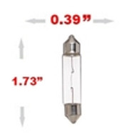 Festoon Base 12V