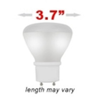 GU24 Base Flood Bulbs