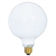 100 Watt G40 Globe Bulbs