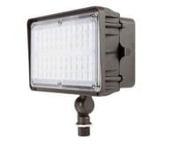 LED Landscape Wide Floods - 120V-277V