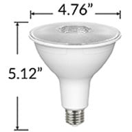 PAR38 LED Bulbs